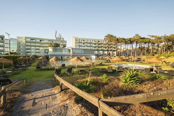 Axis Ofir Beach Resort Hotel