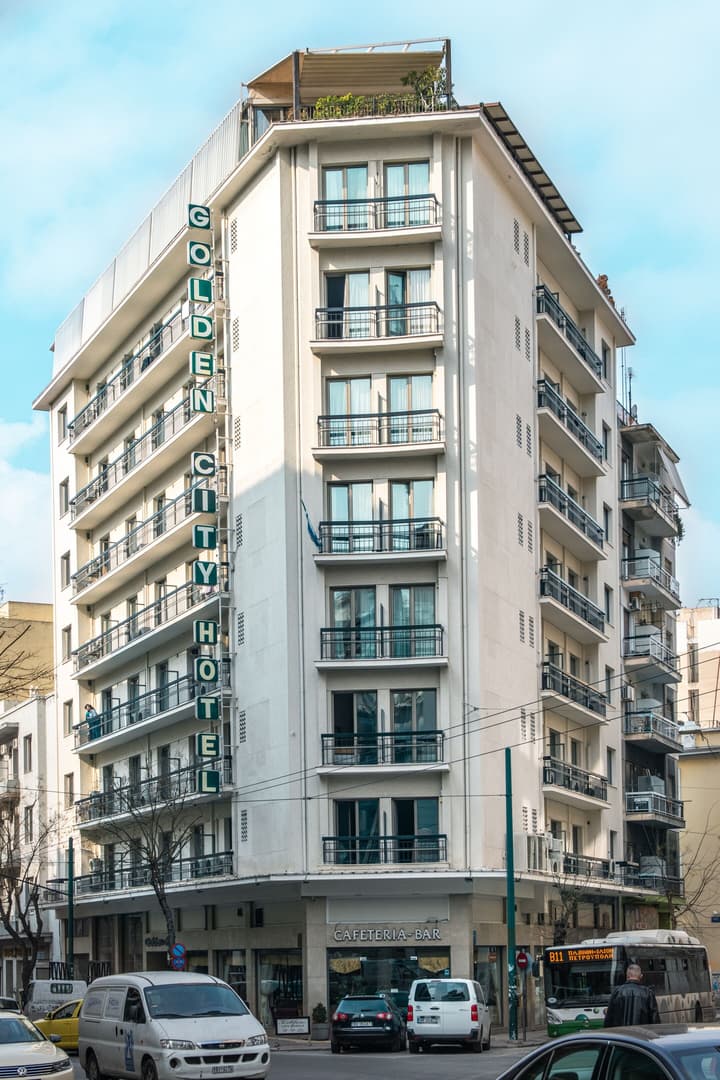 Golden City Hotel