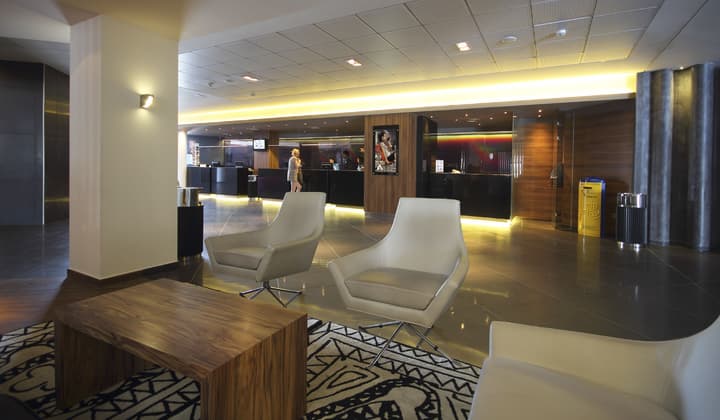 AQUA Hotel Aquamarina & Spa