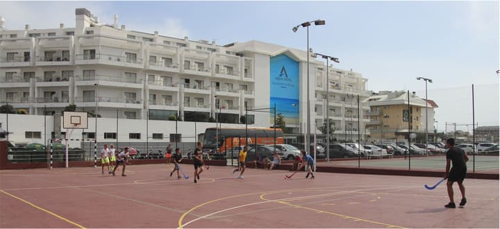 AQUA Hotel Aquamarina & Spa