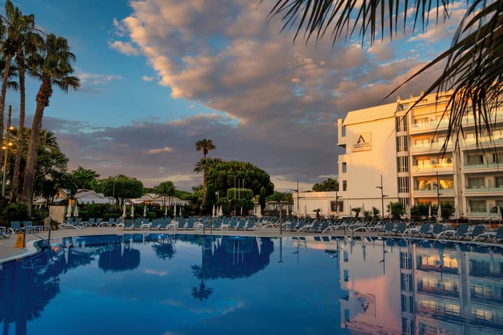 AQUA Hotel Aquamarina & Spa