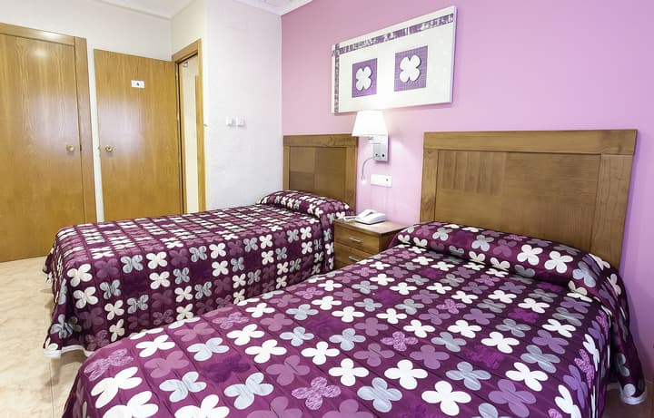 Hotel Manolo