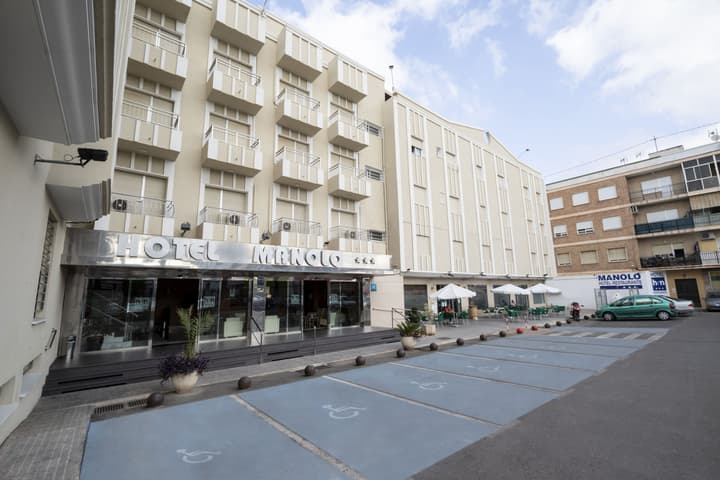 Hotel Manolo