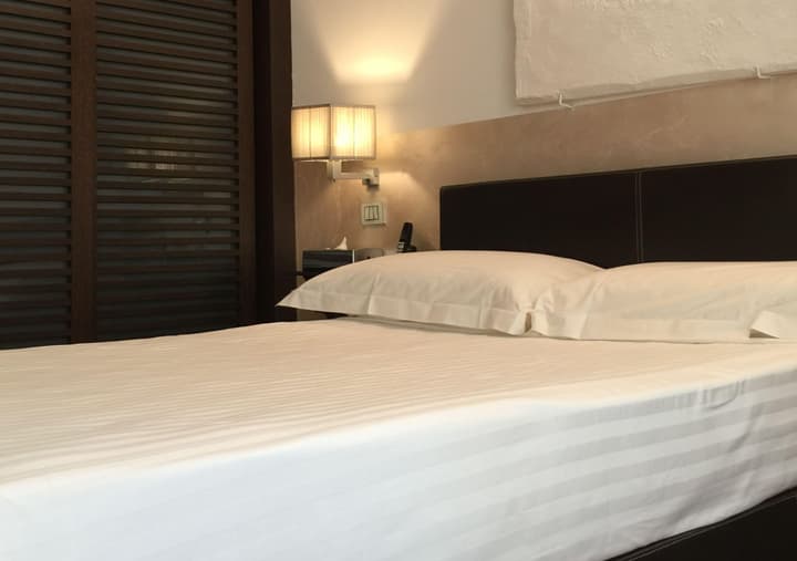 Borghese Palace Art Hotel