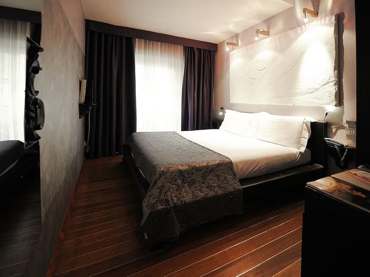 Borghese Palace Art Hotel