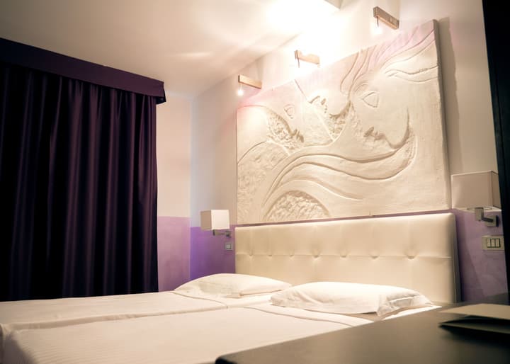 Borghese Palace Art Hotel