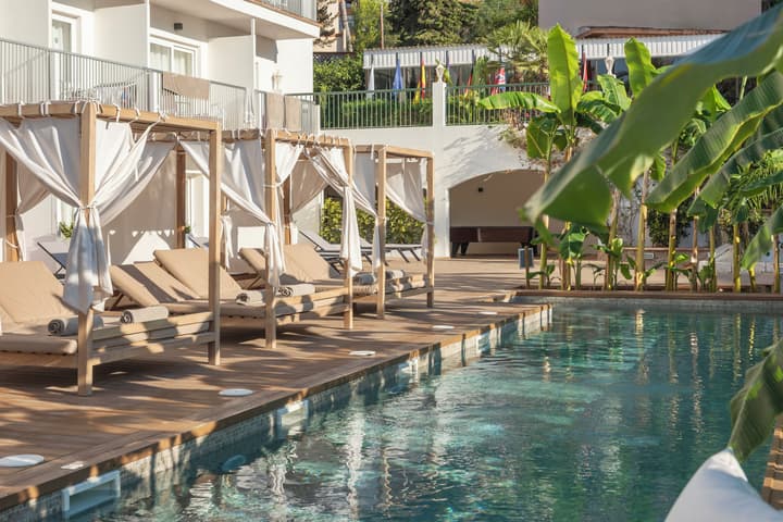 Valentin Grand Park Suite Hotel