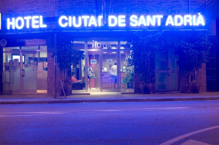 Ciutat de Sant Adria