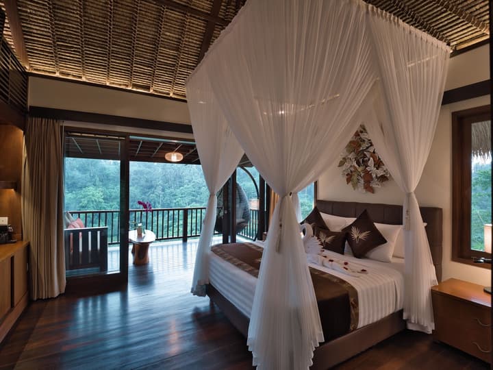 Nandini Jungle by Hanging Gardens