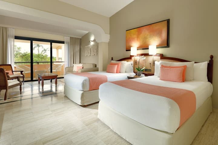 Grand Palladium White Sand Resort & Spa All Inclusive