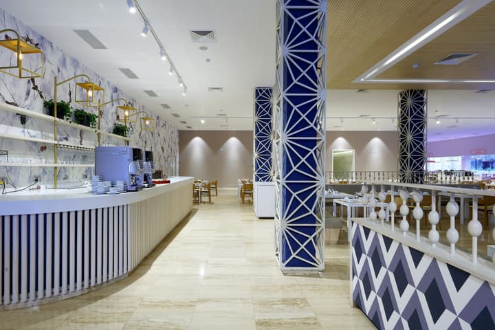 Grand Palladium White Sand Resort & Spa All Inclusive