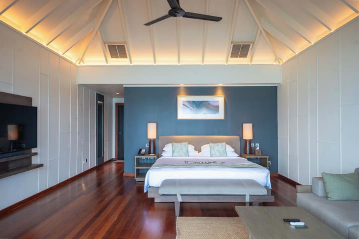 Veligandu Maldives Resort Island