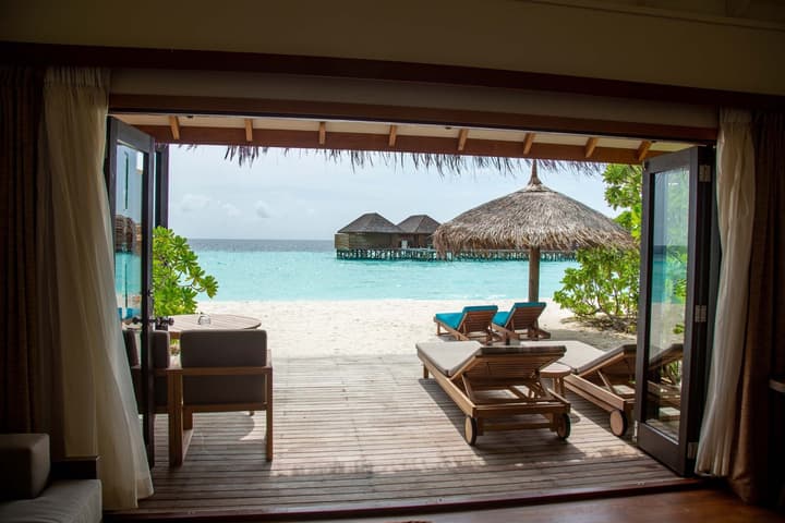 Veligandu Maldives Resort Island