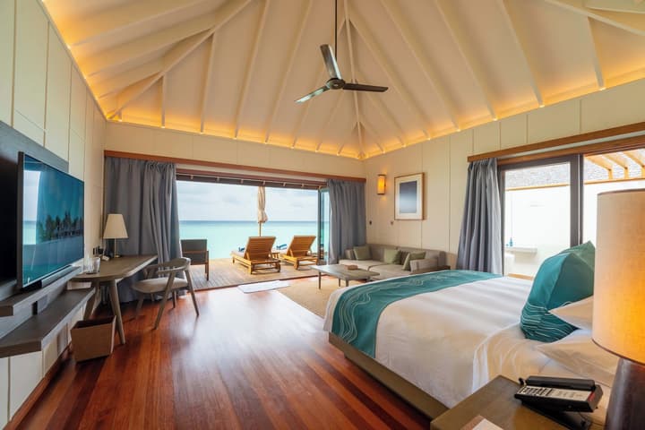 Veligandu Maldives Resort Island