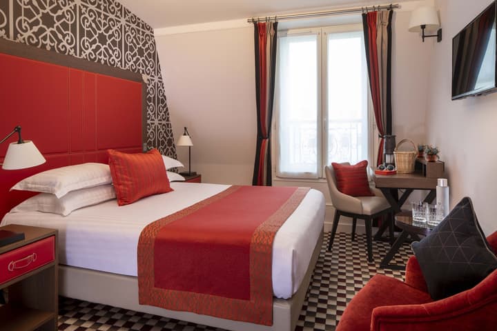 Hôtel Phileas Lazare & Spa - Opéra