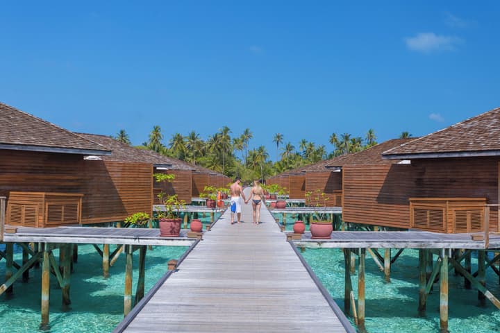 Meeru Maldives Resort Island