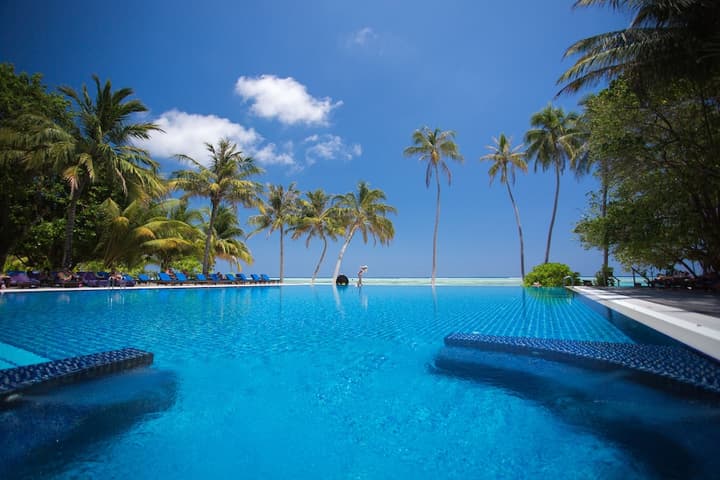 Meeru Island Resort & Spa  - GATTINONI