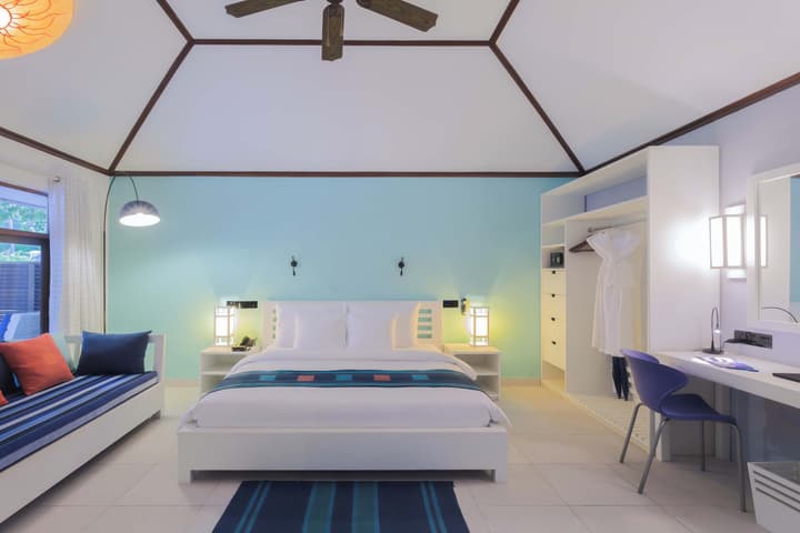Meeru Maldives Resort Island