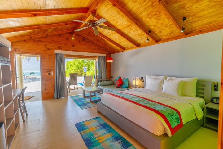Meeru Maldives Resort Island