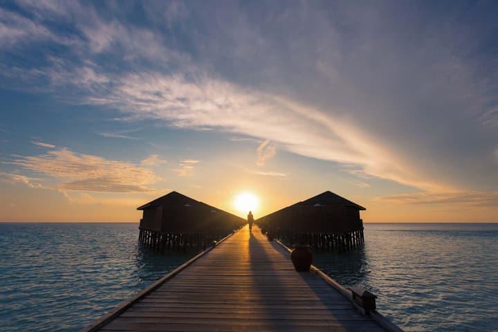 Meeru Maldives Resort Island
