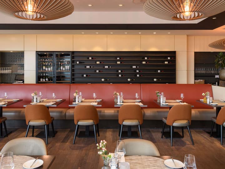 Mövenpick Hotel Amsterdam City Centre