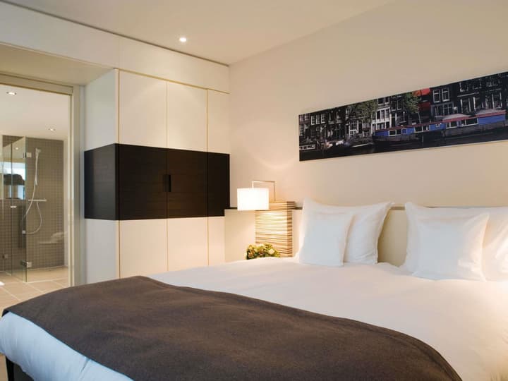 Mövenpick Hotel Amsterdam City Centre