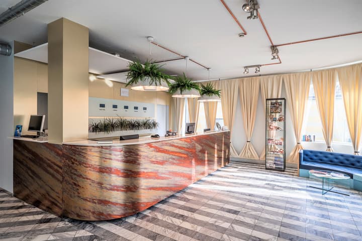 Rija VEF Hotel