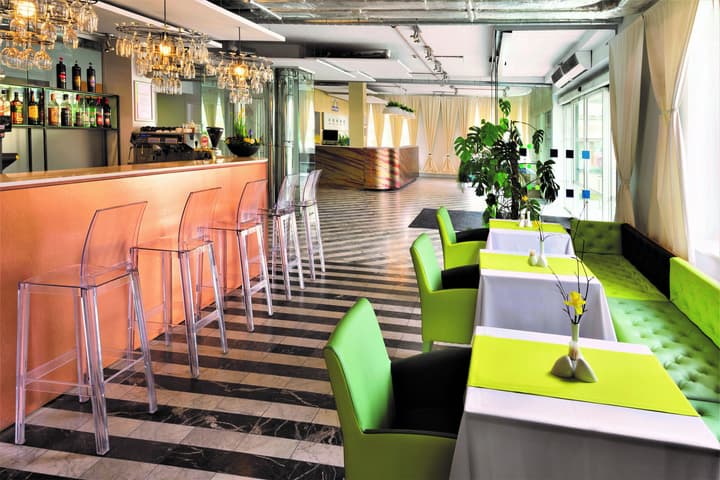 Rija VEF Hotel