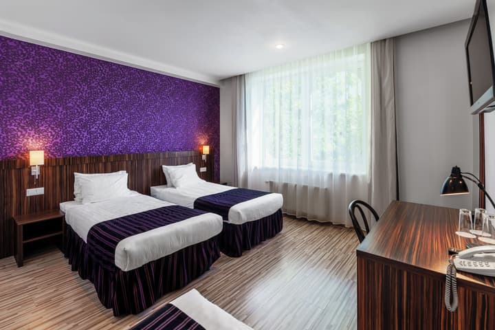 Rija VEF Hotel