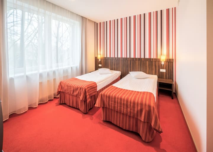 Rija VEF Hotel