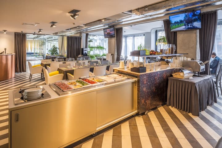 Rija VEF Hotel