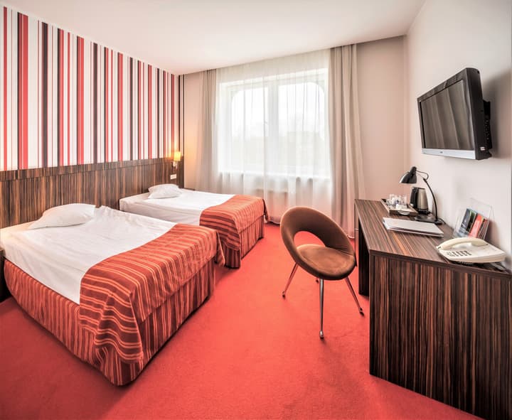 Rija VEF Hotel