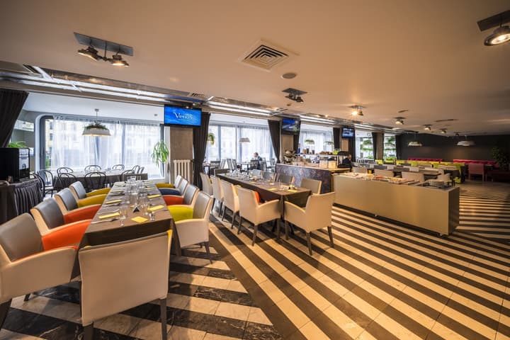 Rija VEF Hotel