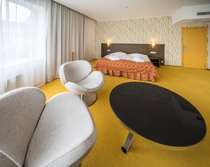 Rija VEF Hotel