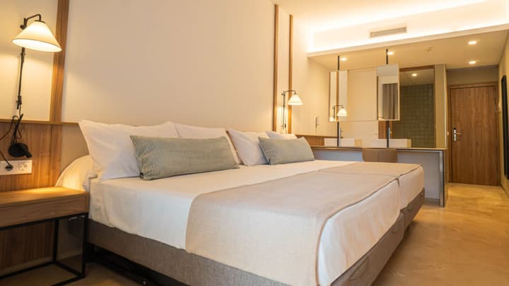 Ohtels Les Oliveres