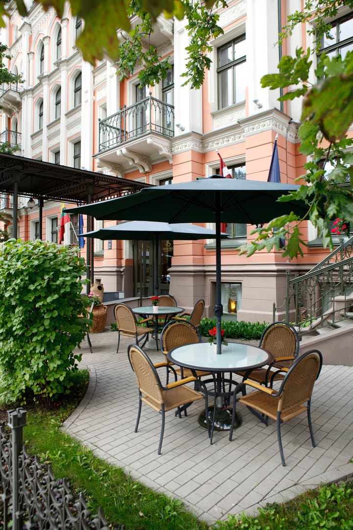 Monika Centrum Hotels
