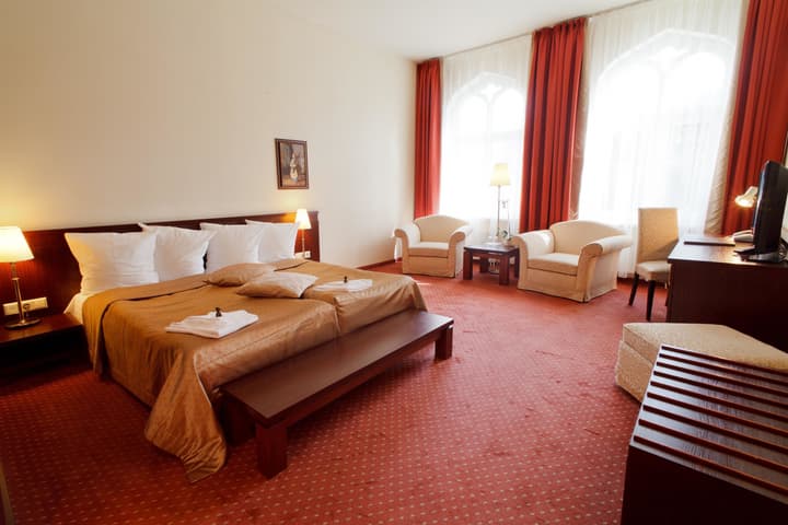 Monika Centrum Hotels