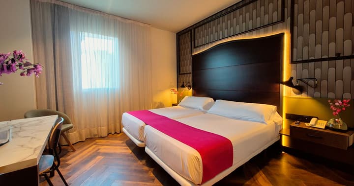 Hotel Vértice Aljarafe