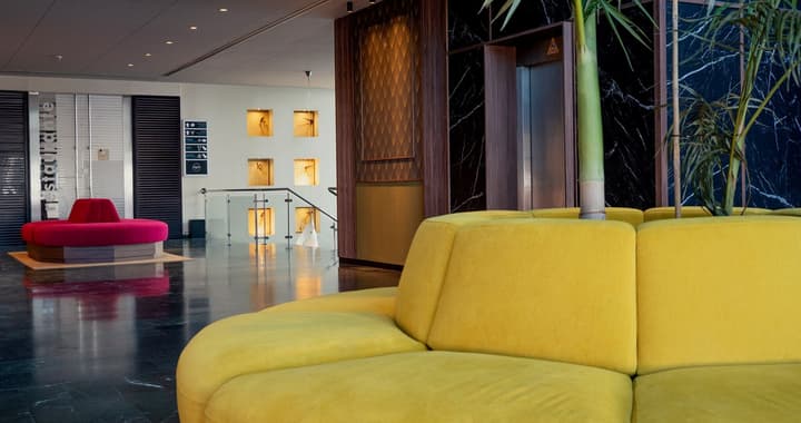 Hotel Vértice Aljarafe