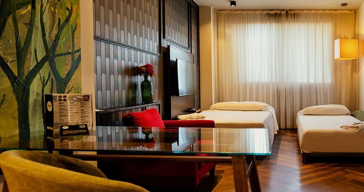 Hotel Vértice Aljarafe