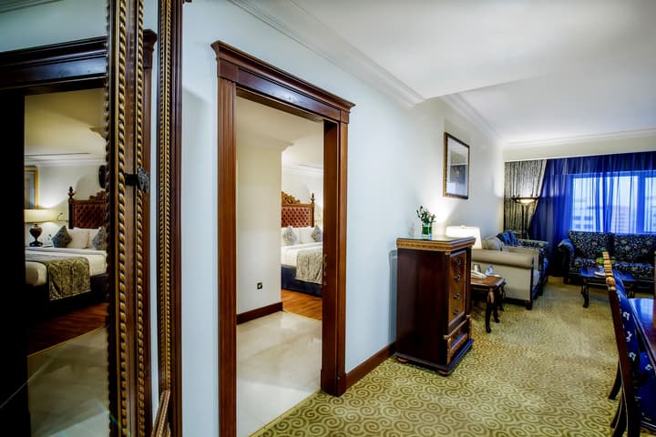 Grand Excelsior Hotel Bur Dubai