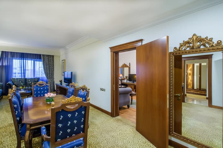 Grand Excelsior Hotel Bur Dubai