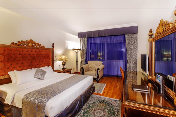 Grand Excelsior Hotel Bur Dubai