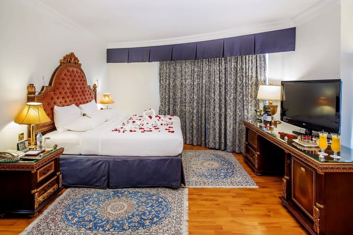 Grand Excelsior Hotel Bur Dubai