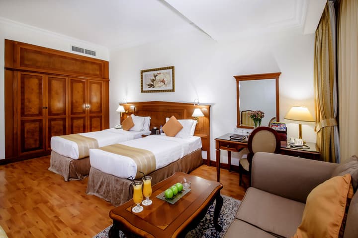 Grand Excelsior Hotel Bur Dubai