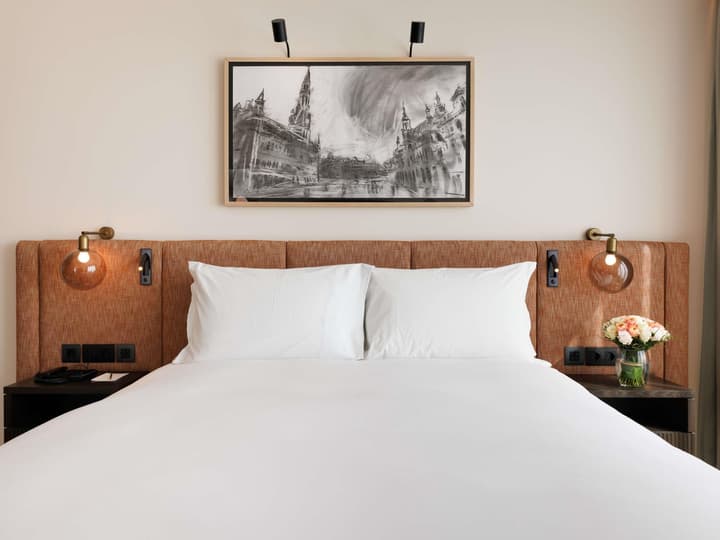 Sofitel Brussels Europe