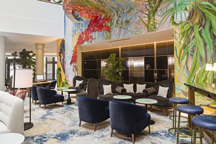 Sofitel Brussels Europe