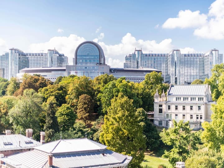 Sofitel Brussels Europe