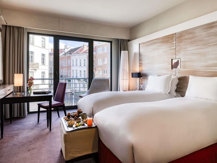 Sofitel Brussels Europe
