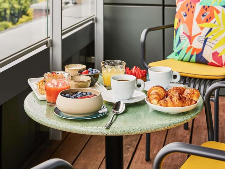 Sofitel Brussels Europe